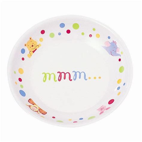 Tigex Assiette Creuse Winnie Cdiscount Pu Riculture Eveil B B