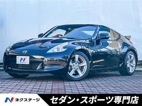 日産 フェアレディz ベースグレード 6mt カーウイングスhddナビ バックビューモニターの中古車｜グーネット中古車