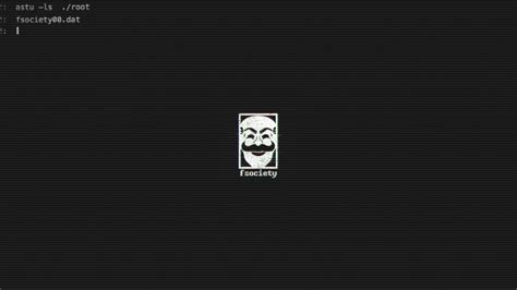 Fsociety Mr Robot Tv Series P Hacking Hd Wallpaper