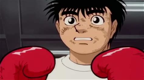 Ippo Vs Miyata Sparring Match Youtube