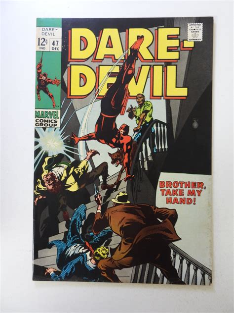 Daredevil Vf Condition Comic Books Silver Age Marvel