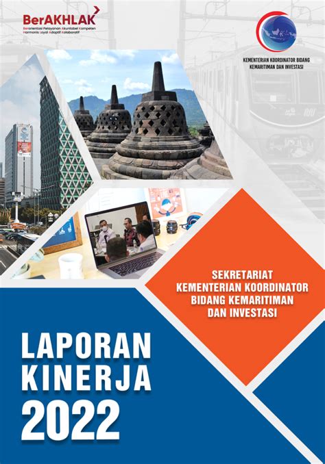 Kemenko Bidang Kemaritiman Dan Investasi