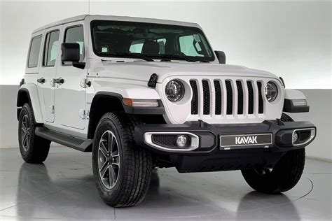 Jeep Wrangler 2023 Price in UAE, Specs and Reviews for Dubai, Abu Dhabi ...