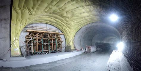 Brenner Basis Tunnel BERNARD Gruppe