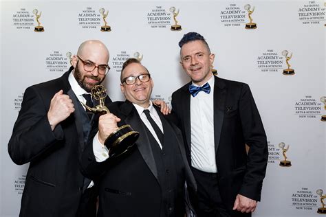 Photos 62nd Annual New York Emmy Awards New York Emmys