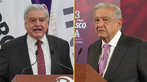 Descarta Amlo M S Renuncias De Su Gabinete Tras Salida De Ernesto