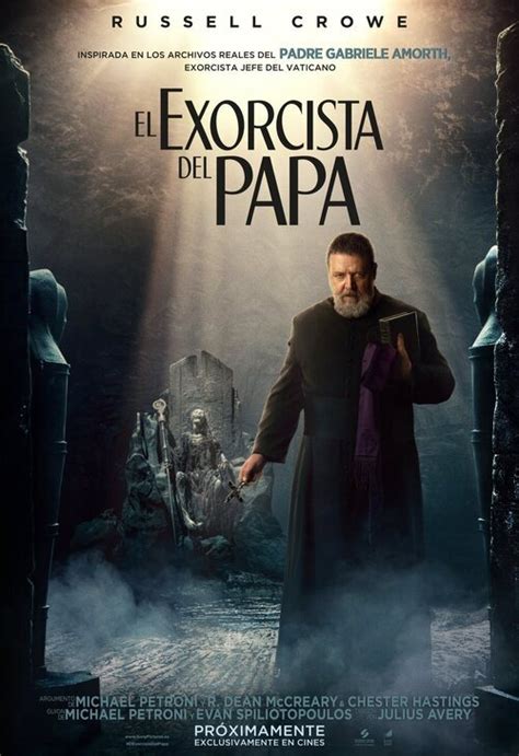 El Exorcista Del Papa Pel Cula Ecartelera