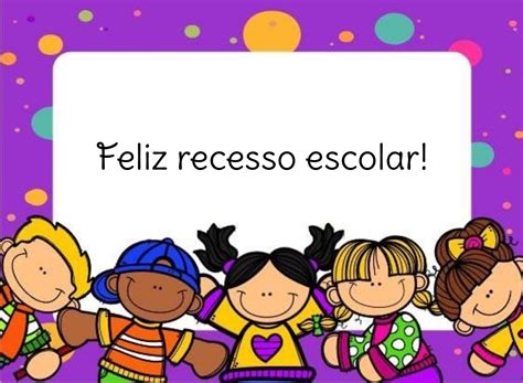 Lembrancinha De Recesso Escolar Para Imprimir
