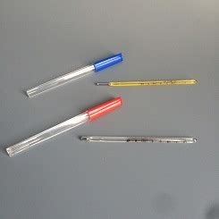 Clinical Mercury Thermometer Oral and Rectal Types, Ce&ISO - China Mercury Thermometer and ...