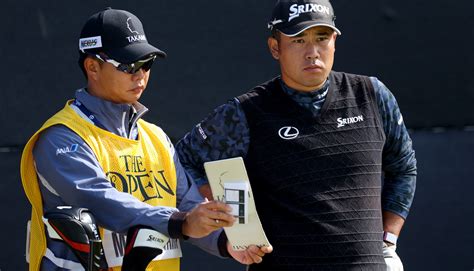 Who Is The Caddie Of Hideki Matsuyama Uk