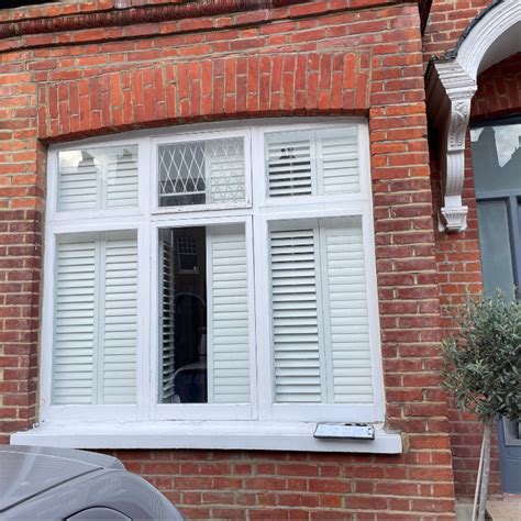 Timber Sash Windows West Hampstead London