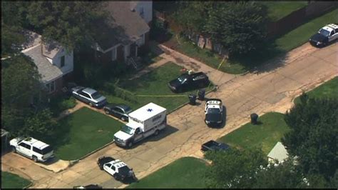 Police Investigate Shooting In Sw Okc