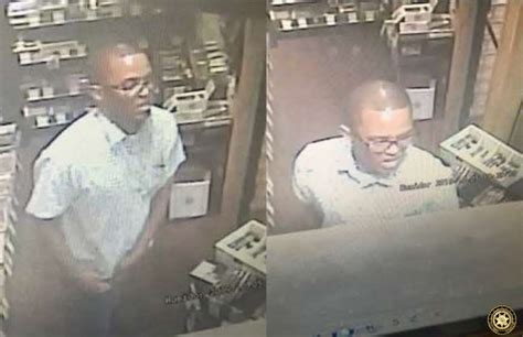 Help police identify Total Wine shoplifting suspect - BBPD