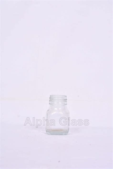 Alpha Glass Transparent Ml Honey Jar At Rs Piece In Firozabad