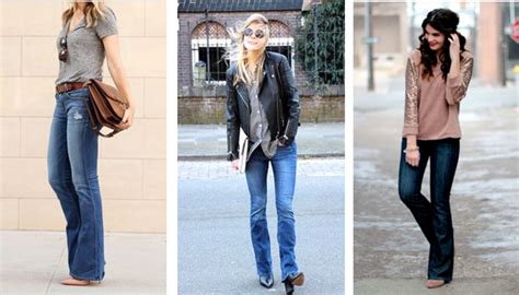 Find Out Which Flared Jeans Work Best For Your Body Shape Verily