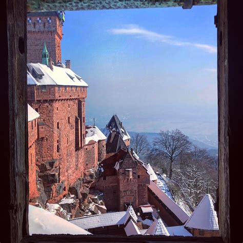 Strasbourg: Castle Lands