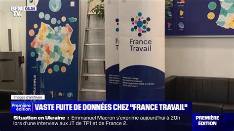 France Travail Victime D Une Cyberattaque 43 Millions De Personnes