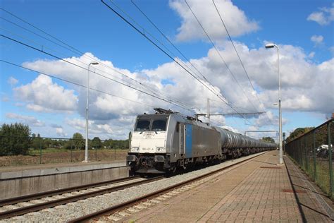 Railpool Schriek Sint Mariaburg Transports Benelux