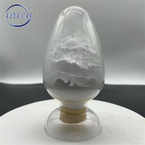 Wholesale Hydrophobic Fumed Silica Manufacturer And Supplier Factory