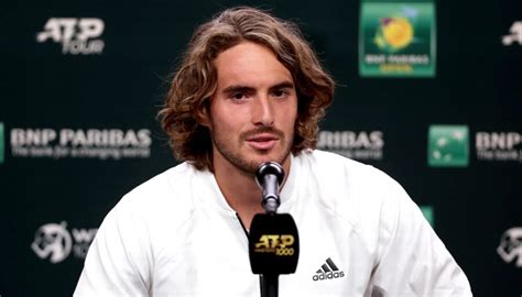 Stefanos Tsitsipas Explains Strategy Against Lorenzo Musetti Sportal Eu