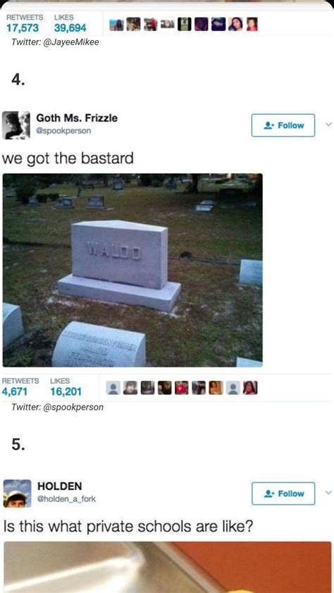 An Image Of A Tweet That Has Been Posted On The Internet For Years