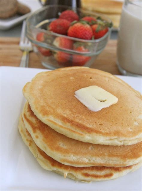 Fluffy Buttermilk Pancakes Recipe Divas Can Cook