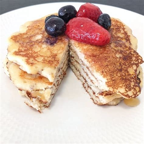 Keto Cottage Cheese Pancakes Tis Yummy