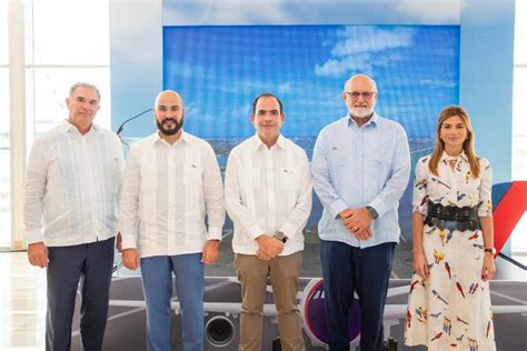 Air Century Anuncia Nuevas Rutas Y Centro De Conexiones Desde Punta Cana