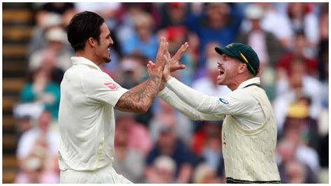 Mitchell Johnson Reveals Reason Behind Criticising Australia Batter