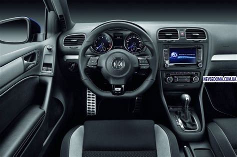 Новые фотографии Vw Golf R 10 фото Невседома