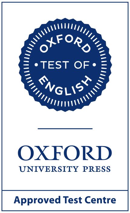 Qué son y para qué sirven Exámenes Oxford Test Of English