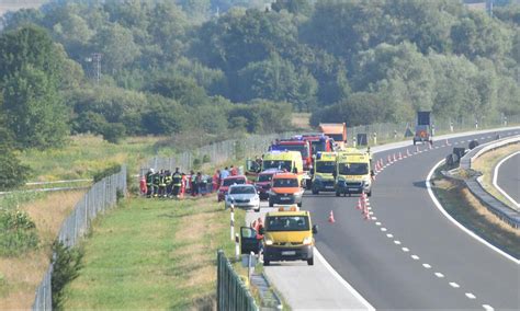 Wypadek polskiego autokaru w Chorwacji Podróżowali nim pielgrzymi