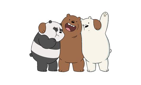 Cartoon Network Estrena Serie Original ESCANDALOSOS Bare Bears We