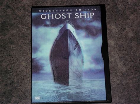 Ghost Ship Movie