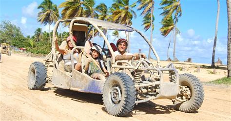 Aventure Extr Me En Buggy Tout Terrain Punta Cana Getyourguide