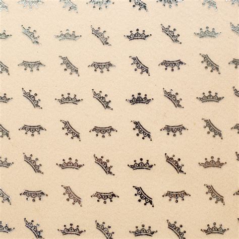 Coroa Prata fundo Nude 50000038 Feltros Santa Fé