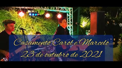 Casamento 23102021 Banda Velotrol Without You Heregoo Goo Dolls