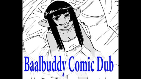 Men Of Culture Baalbuddy Comic Dub Youtube