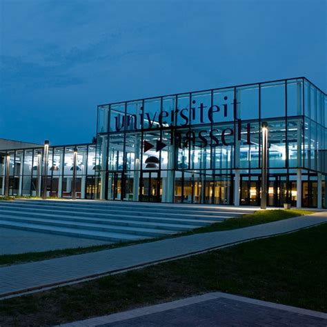 Universiteit Hasselt, Hasselt, a project reference by AUDAC