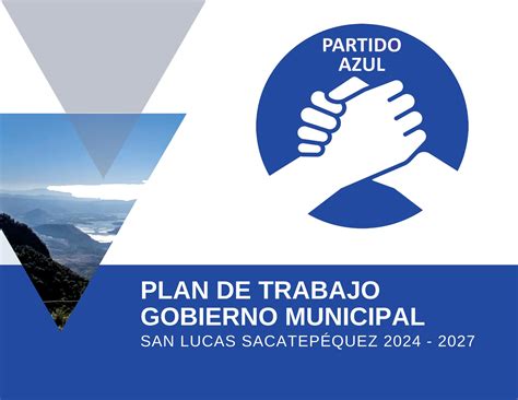 Plan De Gobierno Municipal By Hugofernandodelvalle Issuu