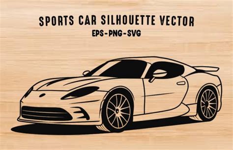 Sports Car Sketch Vector Illustration Graphic by Gfx_Expert_Team · Creative Fabrica