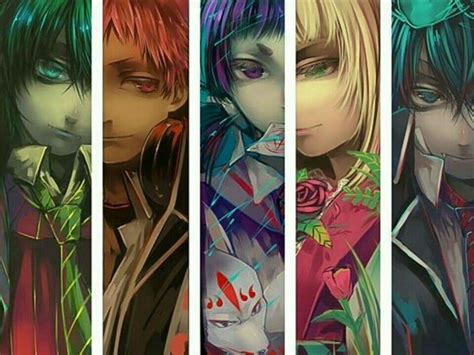 Pin by Otaku Jasmin on Blue Exorcist | Blue exorcist characters, Blue ...