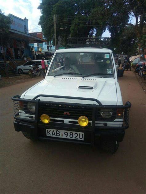 Jiji Cars Kenya / Toyota Corolla 1997 White In Thika Cars Samuel Muturi ...