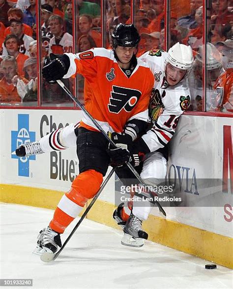 3910 Chris Pronger Photos And High Res Pictures Getty Images