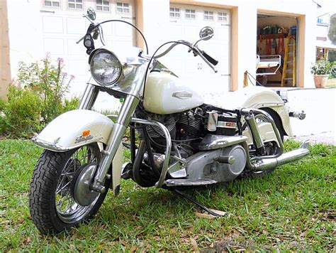 1968 Harley Davidson® Flh Electra Glide For Sale In Bushnell Fl Item