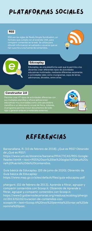 Plataformas Sociales Pdf