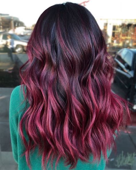 50 Shades Of Burgundy Hair Color Trending In 2024 Hair Color Burgundy Burgundy Hair Dark