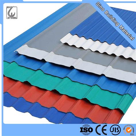 Prepainted Steel Roofing Sheet Color Roof Price In The Philippines