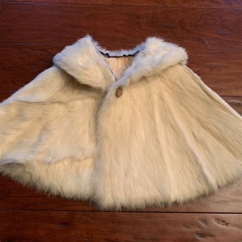 Vintage Rabbit Fur Etsy