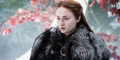 Sophie Turner Trailer Sezonu Gry O Tron Nie Ma Nic Wsp Lnego Z Fabu